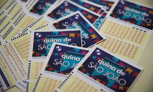 Quina de São João vai sortear R$ 200 milhões; saiba como jogar