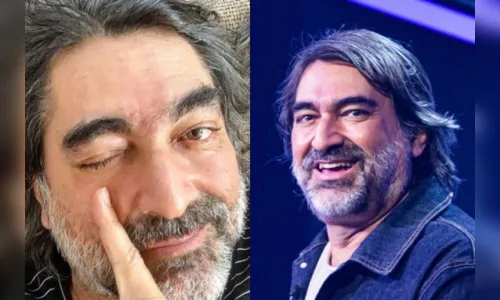 Zeca Camargo atualiza estado de saúde após cirurgia de emergência