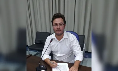 Vereador Lucas Leugi cobra nas redes sociais