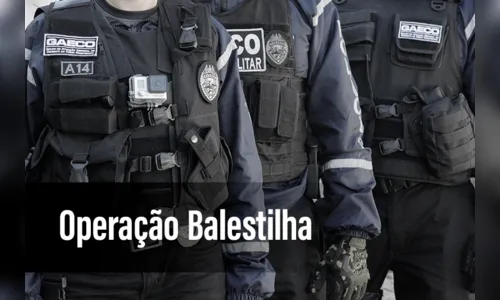 Gaeco cumpre 43 mandados contra o crime organizado no Paraná