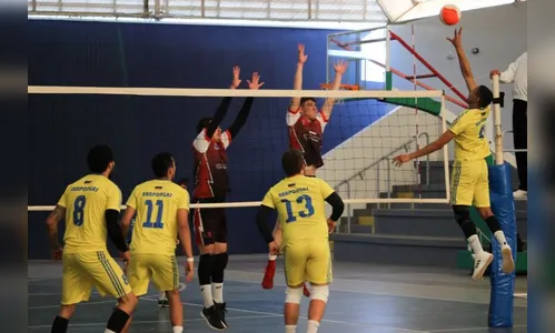 Arapongas será sede da Fase Regional dos Jogos Abertos do Paraná