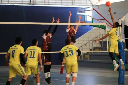 Os JAP's serão disputados nas modalidades de basquetebol,  futsal, handebol e voleibol