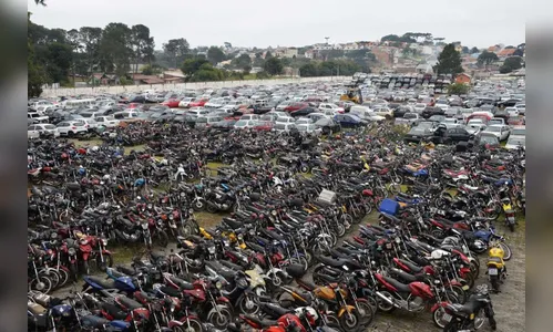 Governo do PR faz nova publicação do edital para concessão dos pátios