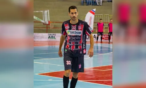 Fora de casa, Apucarana Futsal empata com o Cianorte