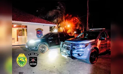 Veículo roubado durante assalto em Apucarana é recuperado em Arapongas