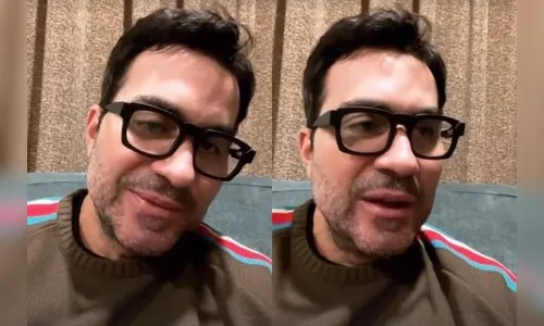 Padre Fábio de Melo surge com rosto inchado e revela doença