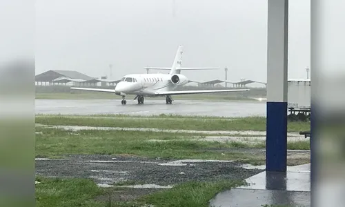 Avião de Neymar faz pouso de emergência em Boa Vista; saiba mais