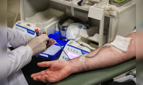 Dia Mundial do Doador de Sangue levanta alerta; saiba mais