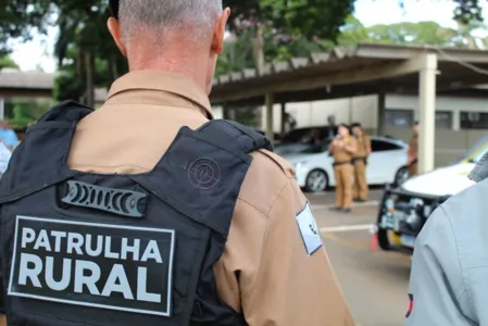 Patrulha Rural Comunitária terá 228 militares, distribuídos em 76 equipes