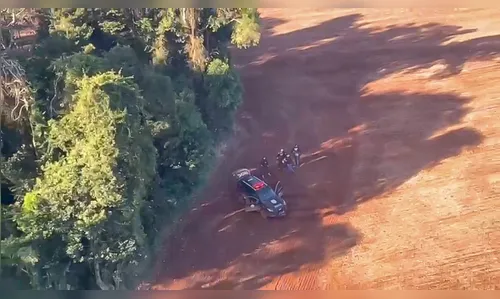 Polícia prende suspeito de matar servidor em ação cinematográfica