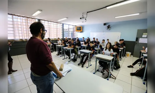 Inscrições do PSS para contratação de professores abrem nesta sexta