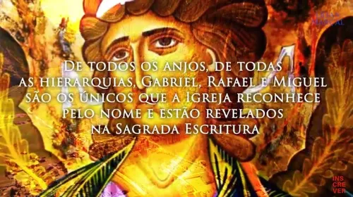 Quem é Arcanjo Gabriel e qual sua função? Vídeo