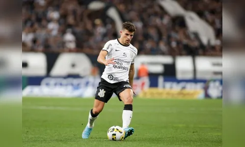 Lateral do Corinthians é indiciado por injúria racial