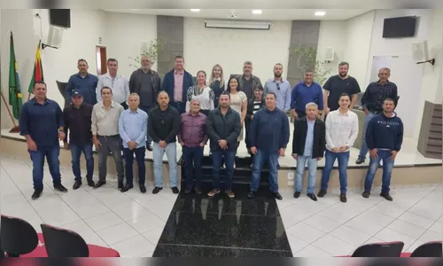 Associação de vereadores do Vale do Ivaí define diretoria provisória
