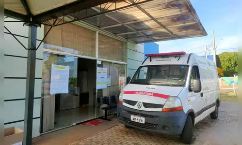 Hospital Municipal de Borrazópolis é alvo de furto