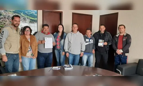 Rio Branco do Ivaí empossa Conselho Municipal de Turismo