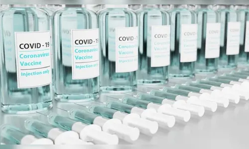 Risco de morte por covid-19 é 61 vezes maior em não vacinados