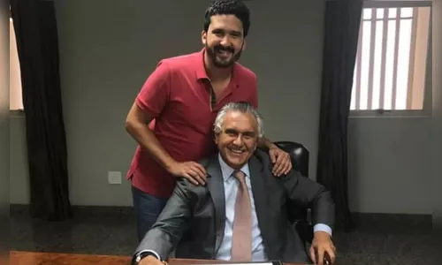 Filho do governador Ronaldo Caiado morre aos 40 anos em Goiás