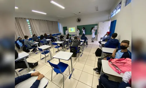 Escolas da região têm 4 mil faltas por semana, em média