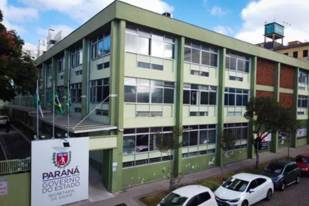 Secretaria de Estado da Saúde - SESA Paraná