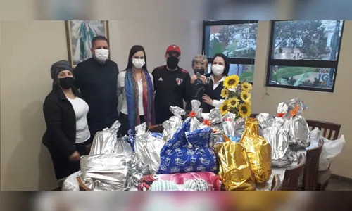 Hospital Materno Infantil recebe doação de cobertores; entenda