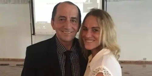 Sônia Maria Brustolin era professora e casada com o prefeito da cidade, José Aparecido de Paula e Souza