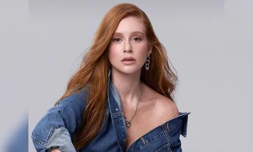 'Ter um tempo anônima': Marina Ruy Barbosa fala sobre vida no exterior