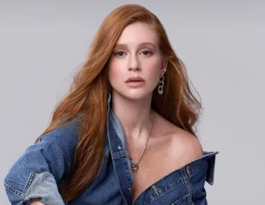 'Ter um tempo anônima': Marina Ruy Barbosa fala sobre vida no exterior