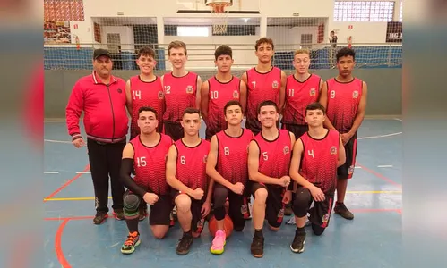 Basquete de Marilândia enfrenta campeão estadual nesta sexta-feira
