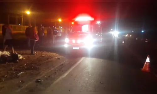 Morador de Arapongas morre após carro atingir três animais