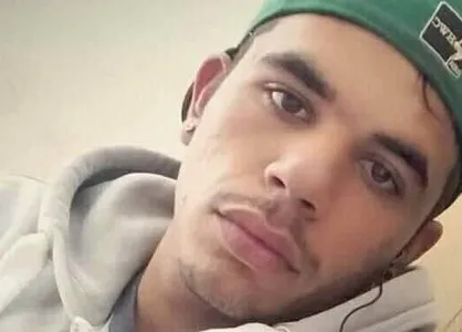 Trata-se de Alan Cristopher de Almeida, 25 anos