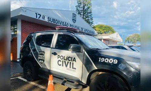 “Empresa Fantasma”: Denarc de Maringá realiza operação em Apucarana