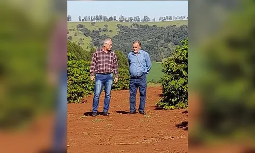 Um ex-boia-fria na televisão: Poim participa de programa