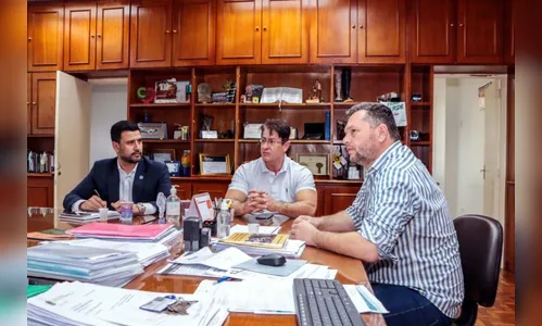 Diretor do Depen apresenta programa de reinserção social em Apucarana