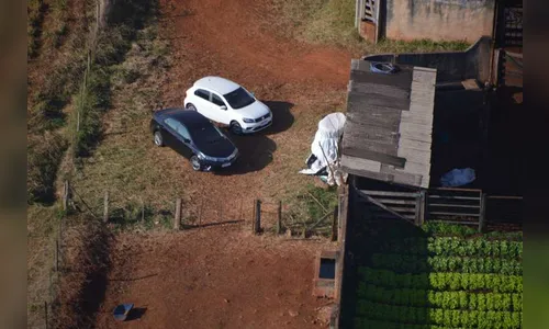 PM de Londrina recupera veículos furtados em loja de Rolândia