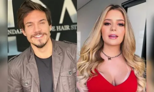 Viih Tube se pronuncia sobre affair com Eliezer