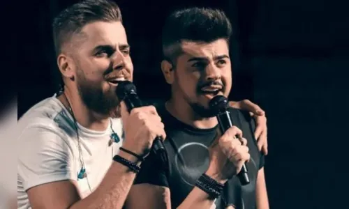 Zé Neto se afasta dos palcos novamente e Cristiano assume shows