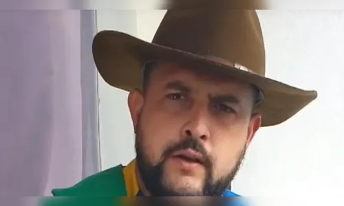 Zé Trovão é intimado pelo STF após vídeo sobre greve dos caminhoneiros