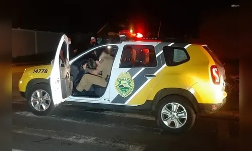 Ladrão tenta assaltar ex-jogador do Coxa e leva tiro na coluna