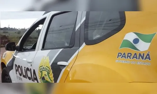 Ladrões roubam duas caminhonetes em assalto a loja, em Mauá da Serra