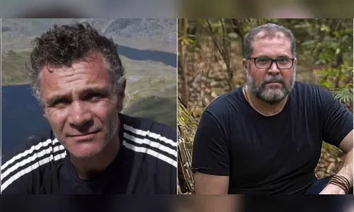 Corpos de jornalista e indigenista chegam a Brasília na noite desta 5ª