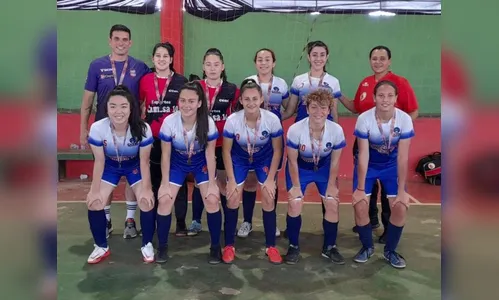 Apucarana conquista bronze no futsal e no basquetebol dos JOJUP's