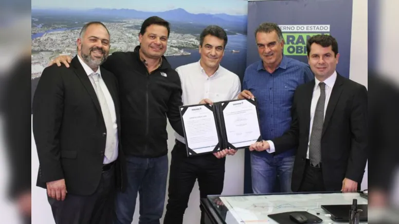 Imagem ilustrativa da notícia Boas notícias para Faxinal; entenda