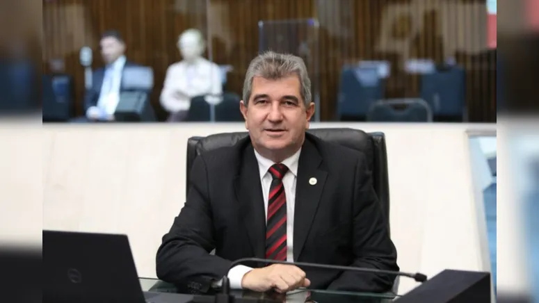 Deputado estadual Pedro Paulo Bazana (PSD)