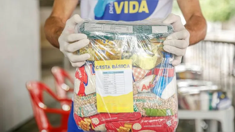 O atendimento acontece através do CRAS Doutora Zilda Arns Neumann.