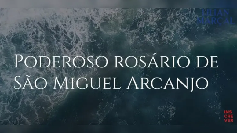 Imagem ilustrativa da notícia Poderoso Rosário de São Miguel | Terço dos Anjos