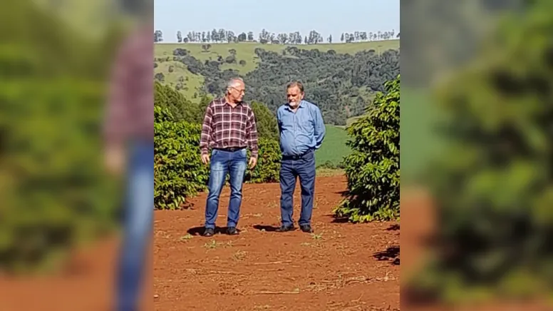 Imagem ilustrativa da notícia Um ex-boia-fria na televisão: Poim participa de programa