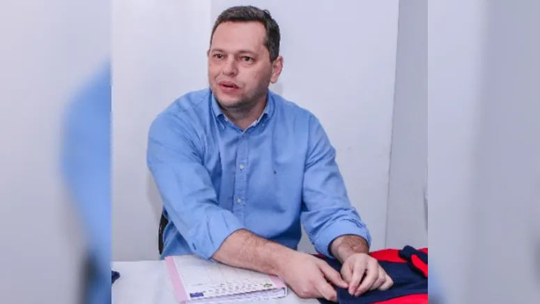 Imagem ilustrativa da notícia Vice-prefeito testa positivo para Covid-19