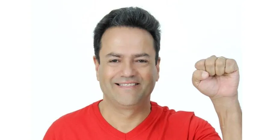 . Morador de Paranavaí, também concorreu em 2018 ao cargo de governador