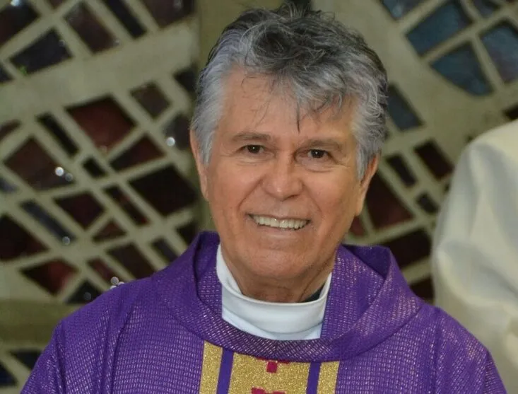 A Arquidiocese de Maringá lamentou a morte do padre e relembrou o histórico de religiosidade de Almeida